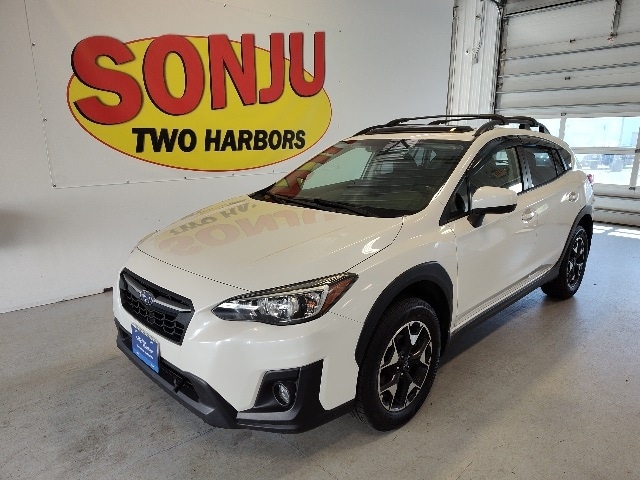 2019 Subaru Crosstrek 2.0i Premium