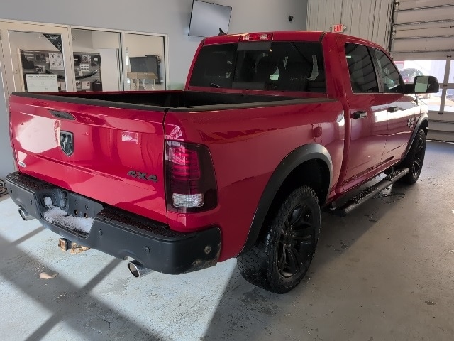 2021 Ram 1500 Classic Warlock photo 4