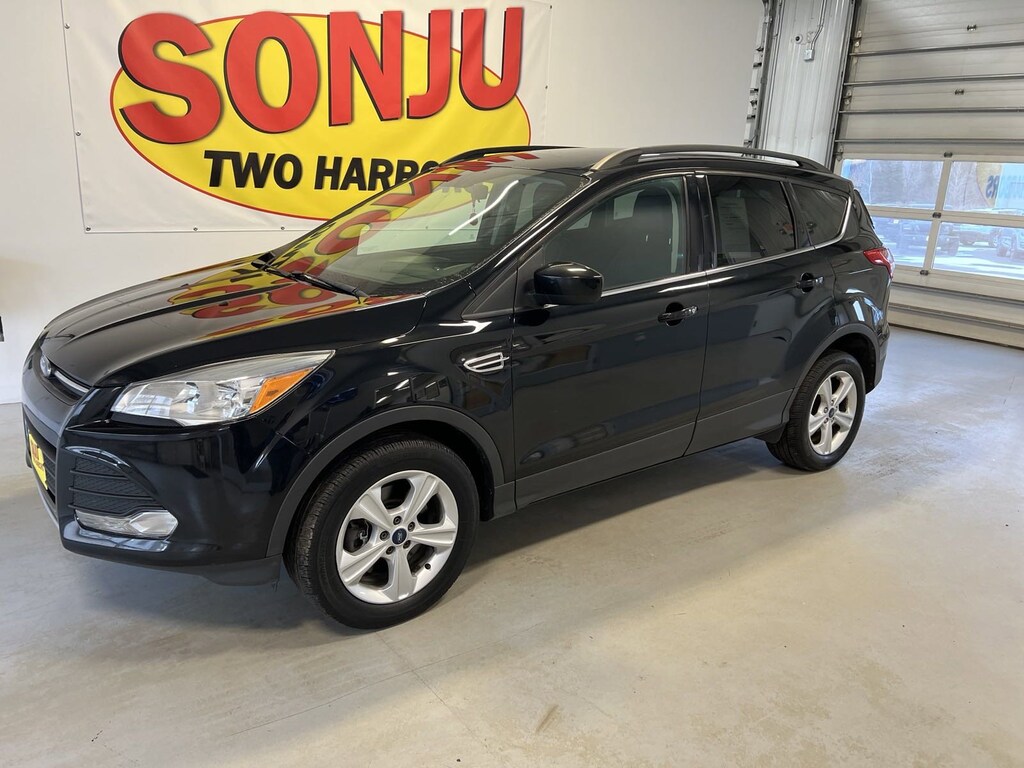 Used 2016 Ford Escape For Sale at Sonju Two Harbors VIN