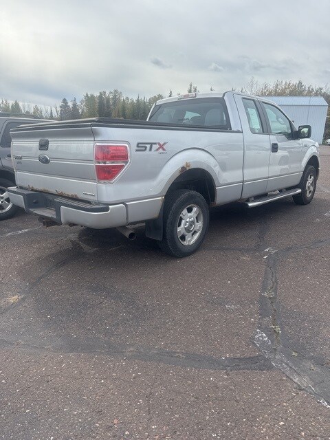 2014 Ford F-150 STX photo 2