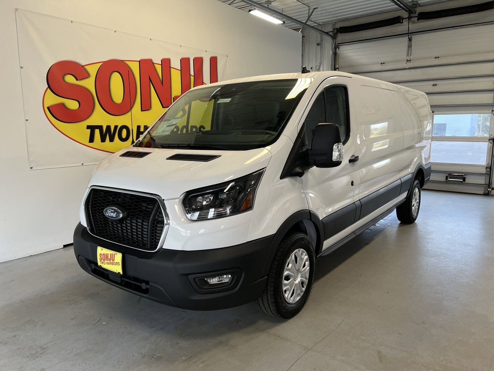New 2024 Ford Transit-250 For Sale at Sonju Two Harbors VIN
