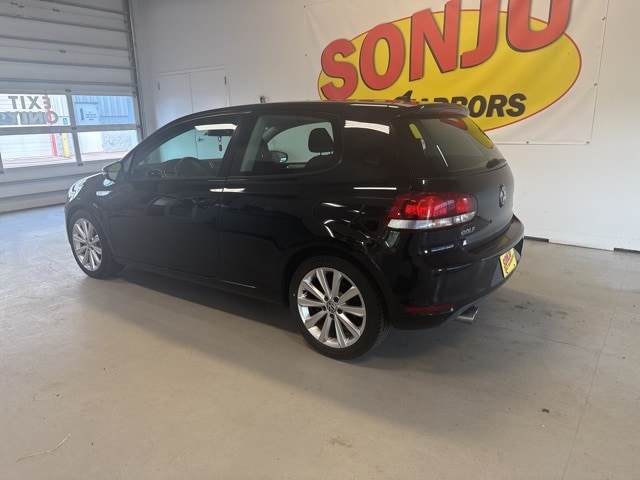 Used 2012 Volkswagen Golf TDI with VIN WVWMM7AJ3CW244118 for sale in Two Harbors, Minnesota