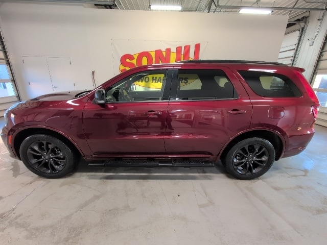 Used 2024 Dodge Durango GT Plus with VIN 1C4RDJDG5RC159178 for sale in Two Harbors, Minnesota