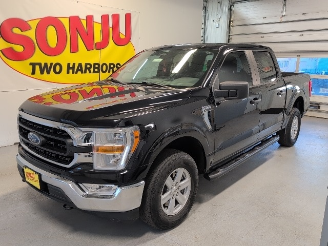 2022 Ford F-150 XLT's photo