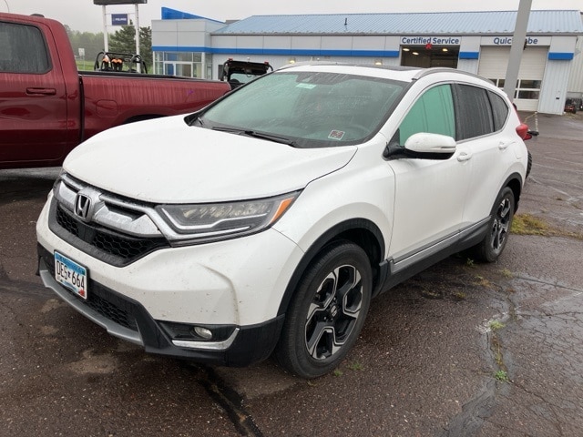 2019 Honda CR-V