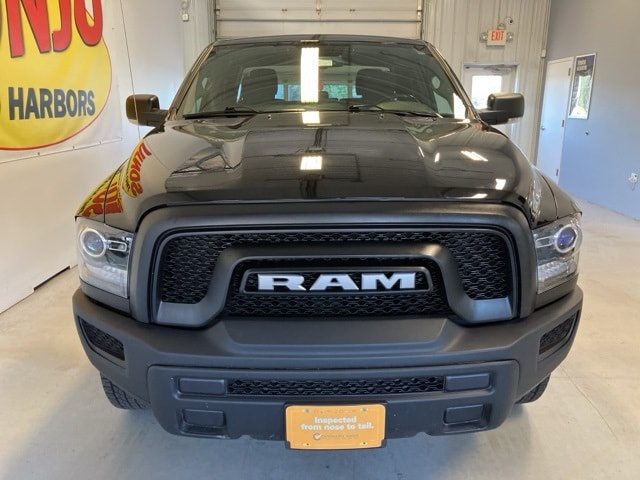 Used 2022 RAM Ram 1500 Classic Warlock with VIN 1C6RR7GT7NS121729 for sale in Two Harbors, Minnesota