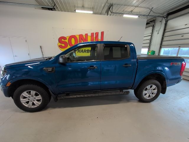 Used 2020 Ford Ranger XLT with VIN 1FTER4FH1LLA83439 for sale in Two Harbors, Minnesota