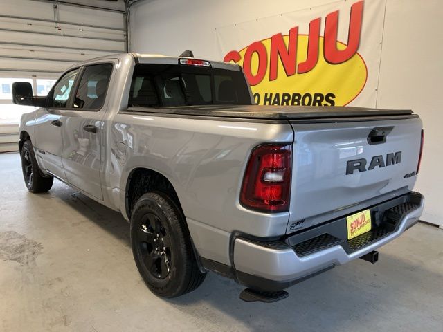 2025 RAM Ram 1500 Pickup Tradesman - Photo 6