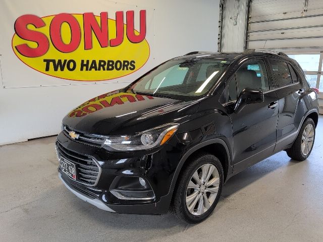 2019 Chevrolet Trax Premier AWD's photo
