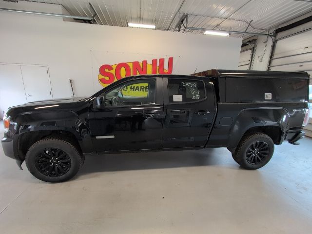 Certified 2022 GMC Canyon Elevation with VIN 1GTG6CEN5N1204202 for sale in Two Harbors, Minnesota