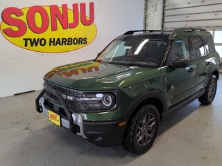 2025 Ford Bronco Sport Big Bend SUV