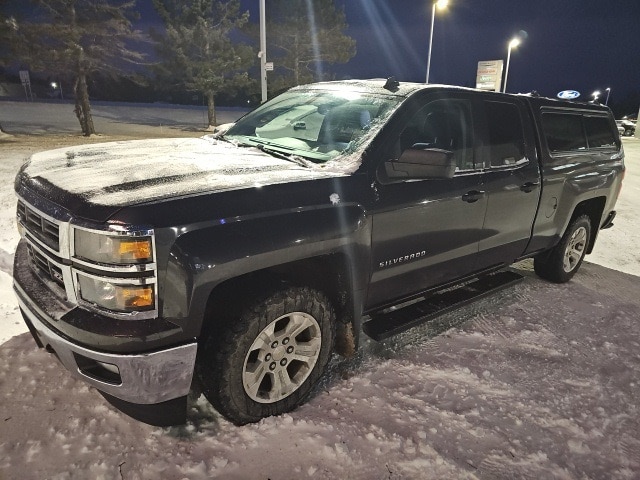 2014 Chevrolet Silverado 1500 LT's photo