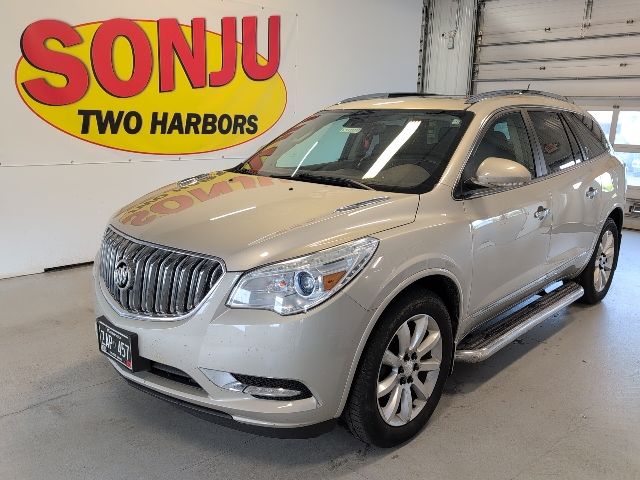 2014 Buick Enclave Premium AWD's photo