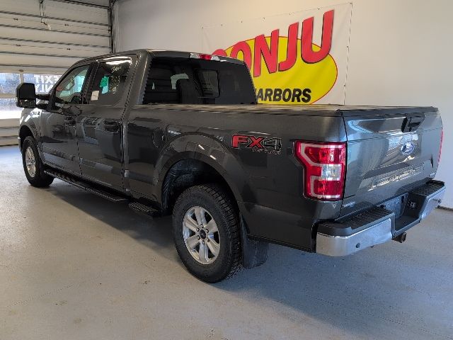 Certified 2020 Ford F-150 XLT with VIN 1FTFW1E4XLFB90319 for sale in Two Harbors, Minnesota