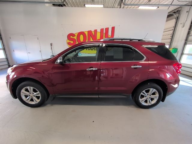 Certified 2012 Chevrolet Equinox LTZ with VIN 2GNFLGEK8C6311859 for sale in Two Harbors, Minnesota