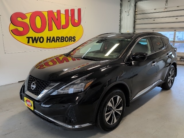 2024 Nissan Murano SV's photo