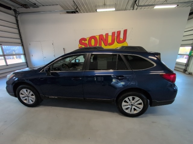 Used 2016 Subaru Outback Premium with VIN 4S4BSACC1G3341216 for sale in Two Harbors, Minnesota