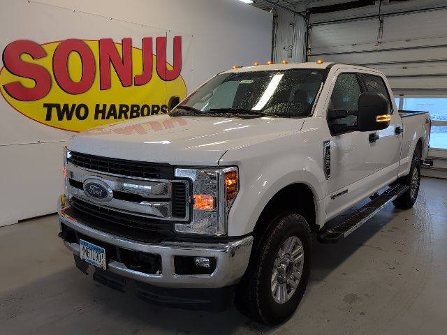 2018 Ford F-350 Super Duty XLT