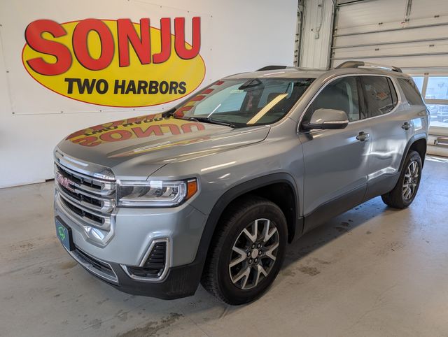 2023 GMC Acadia SLE AWD's photo