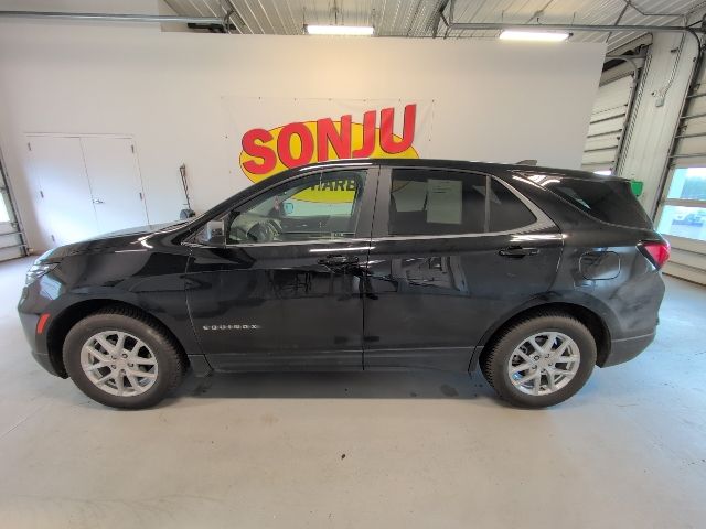 Certified 2023 Chevrolet Equinox LT with VIN 3GNAXUEG2PL172144 for sale in Two Harbors, Minnesota
