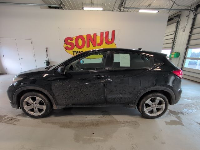 Used 2016 Honda HR-V LX with VIN 3CZRU6H38GM766783 for sale in Two Harbors, Minnesota