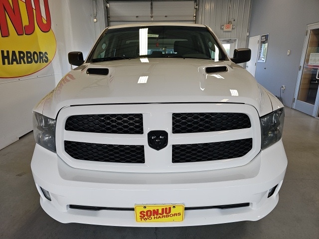 Certified 2020 RAM Ram 1500 Classic Express with VIN 1C6RR7KT6LS109169 for sale in Two Harbors, Minnesota