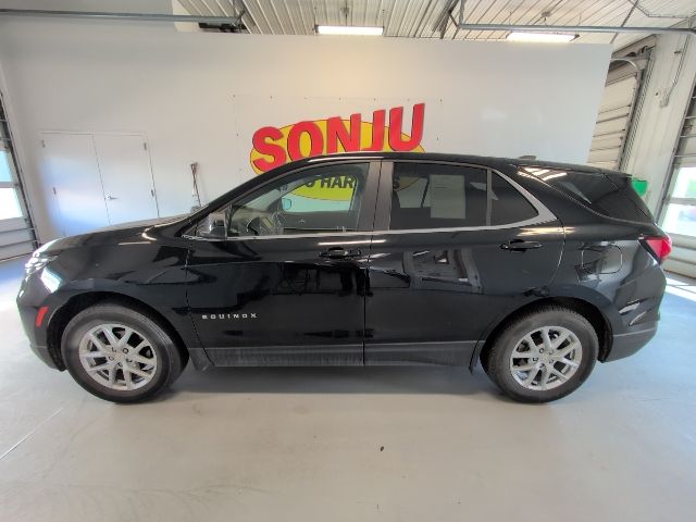 Certified 2023 Chevrolet Equinox LT with VIN 3GNAXUEG1PL259761 for sale in Two Harbors, Minnesota