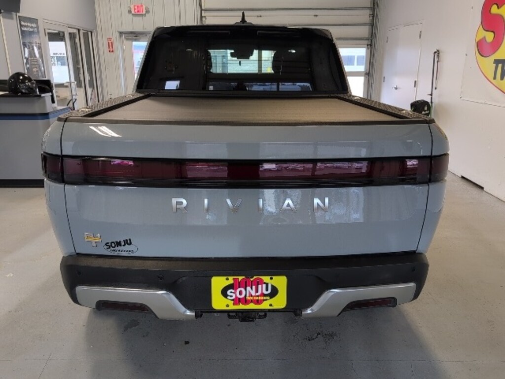 Used 2023 Rivian R1T Adventure Truck