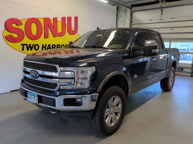 2019 Ford F-150 King Ranch