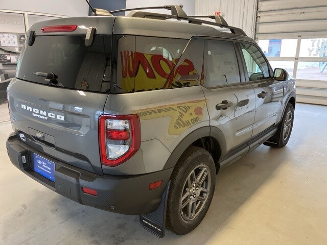 2025 Ford Bronco Sport Big Bend photo 4