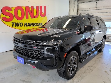 2023 Chevrolet Suburban Z71 SUV
