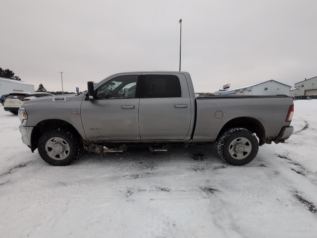 Used 2021 RAM Ram 2500 Big Horn with VIN 3C6UR5DLXMG572274 for sale in Two Harbors, Minnesota