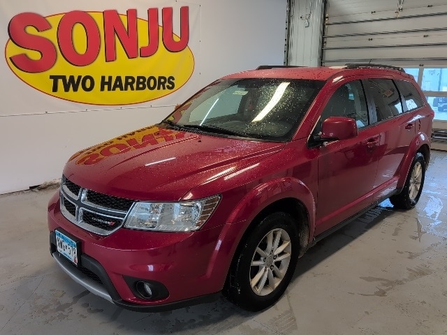 2015 Dodge Journey SXT's photo