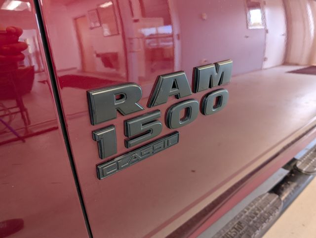 2019 RAM Ram 1500 Classic Warlock - Photo 8