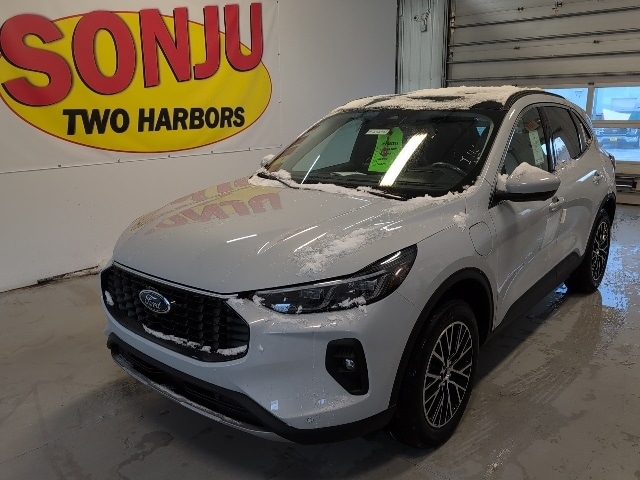 2026 Ford Escape PHEV's photo