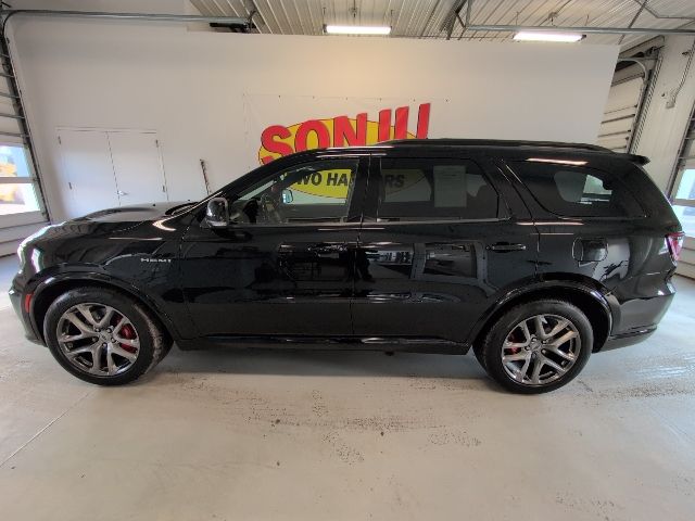 Used 2023 Dodge Durango R/T Plus with VIN 1C4SDJCT5PC571629 for sale in Two Harbors, Minnesota