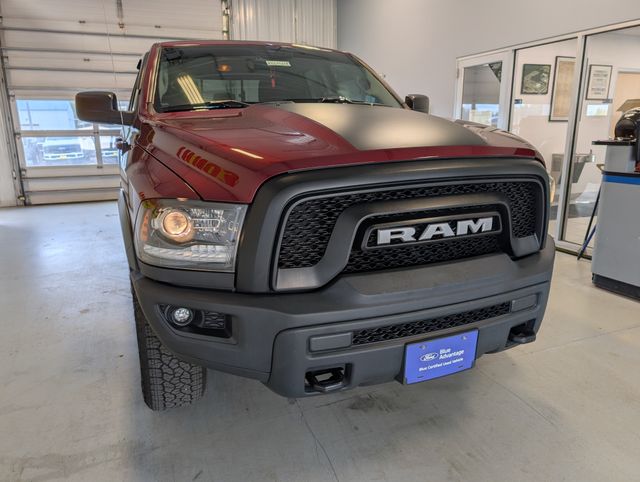2019 RAM Ram 1500 Classic Warlock - Photo 29