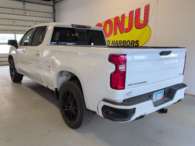 Used 2024 Chevrolet Silverado 1500 RST with VIN 3GCUDEED4RG179778 for sale in Two Harbors, Minnesota