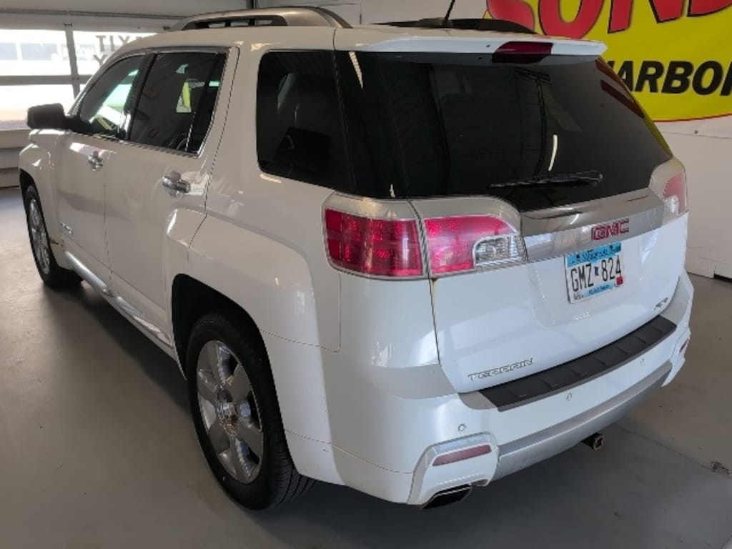 Used 2015 GMC Terrain Denali SUV