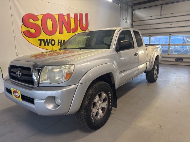 2007 Toyota Tacoma Base
