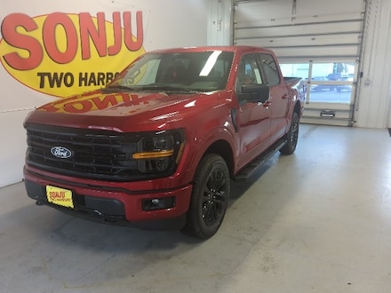 2025 Ford F-150 XLT Truck