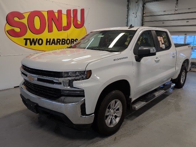 2021 Chevrolet Silverado 1500 LT's photo