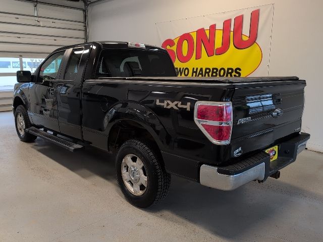 Certified 2014 Ford F-150 XLT with VIN 1FTEX1EM5EFA47385 for sale in Two Harbors, MN