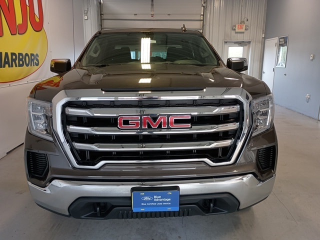 Used 2019 GMC Sierra 1500 SLE with VIN 1GTU9BED1KZ401246 for sale in Two Harbors, Minnesota
