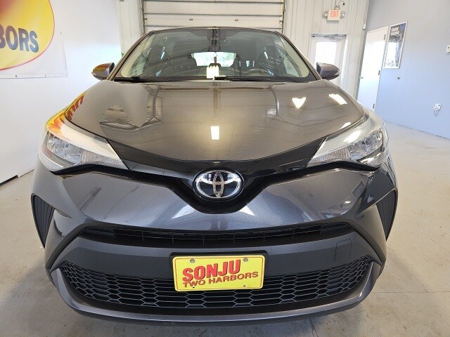Used 2022 Toyota C-HR XLE with VIN JTNKHMBX7N1129868 for sale in Two Harbors, Minnesota