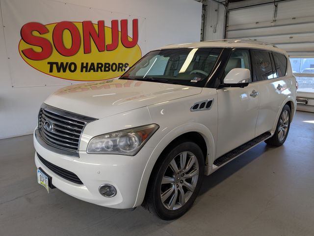 2012 INFINITI QX30 56 4WD's photo