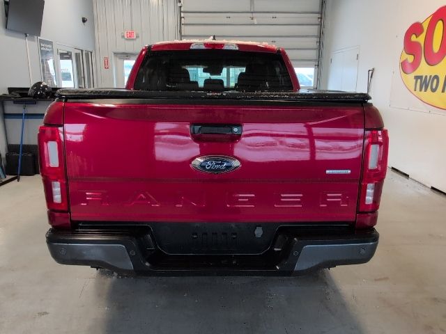 2020 Ford Ranger XL photo 3