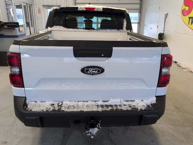 2026 Ford Maverick XLT photo 3