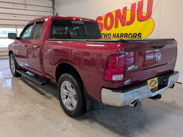 Used 2014 RAM Ram 1500 Pickup SLT with VIN 1C6RR7GT1ES423405 for sale in Two Harbors, Minnesota