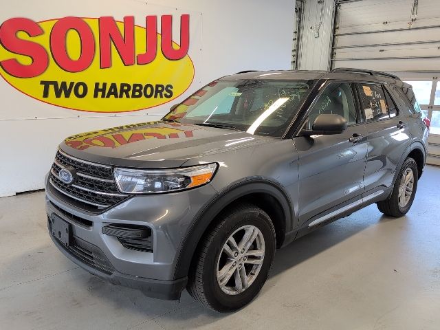 2023 Ford Explorer's photo